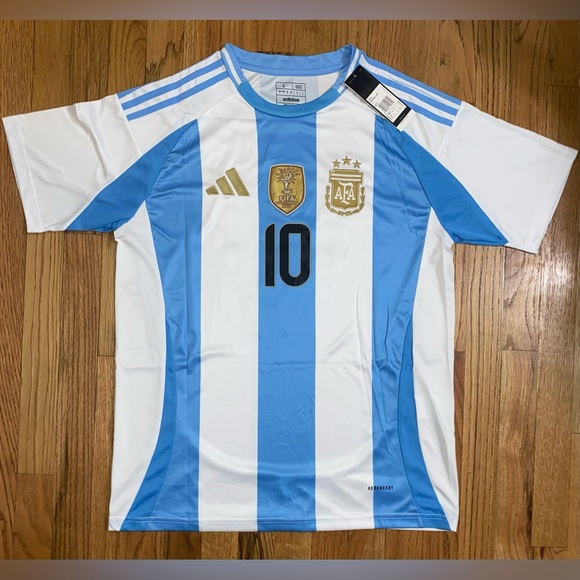 messi argentina jersey 2025-2026 Size Large - Picture 3 of 7